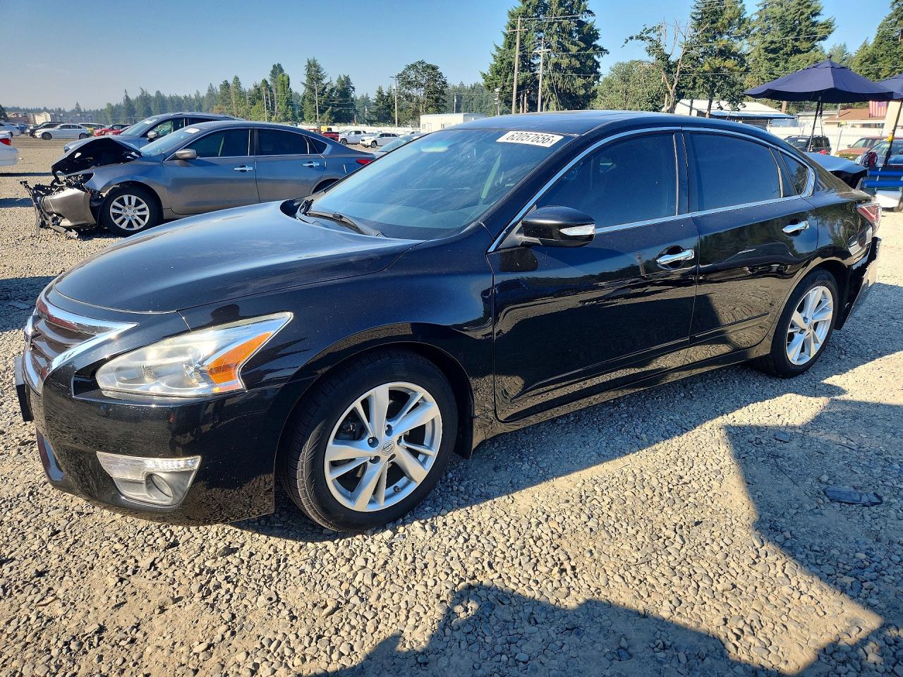 2015 NISSAN ALTIMA 2.5 SL