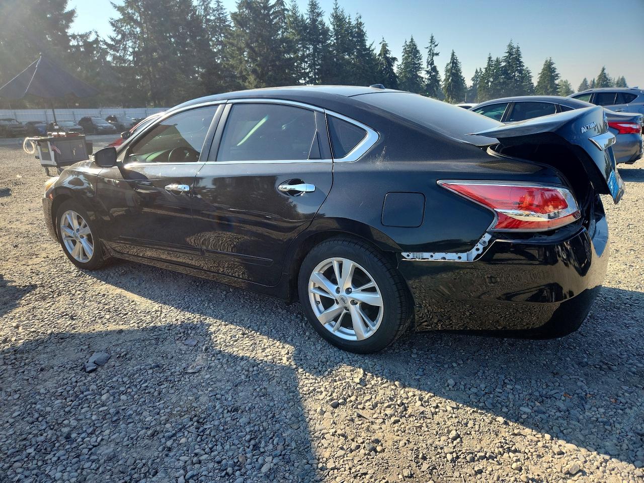 2015 NISSAN ALTIMA 2.5 SL — снимка 2