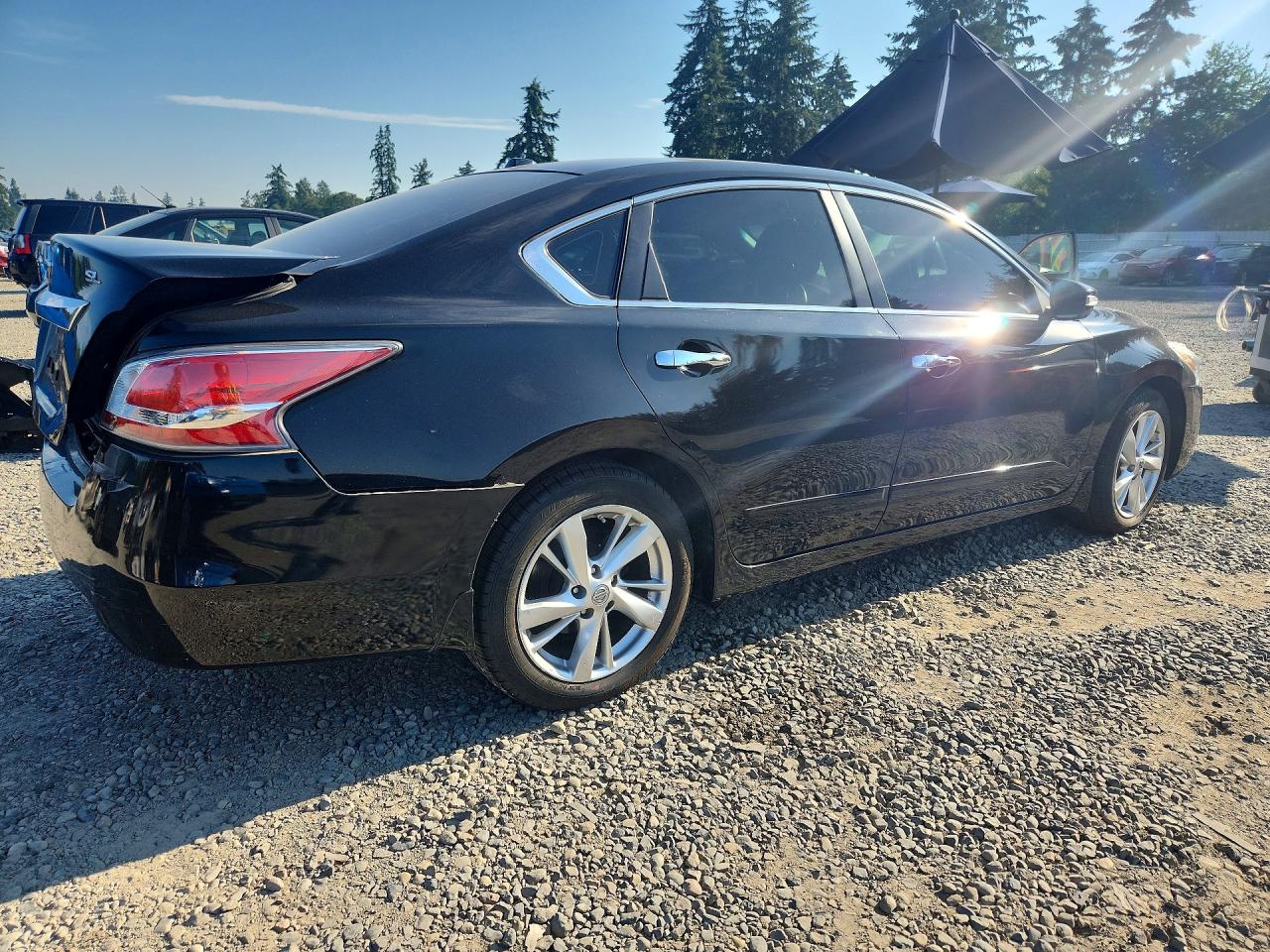2015 NISSAN ALTIMA 2.5 SL — снимка 3