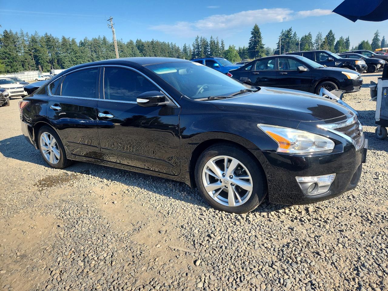 2015 NISSAN ALTIMA 2.5 SL — снимка 4