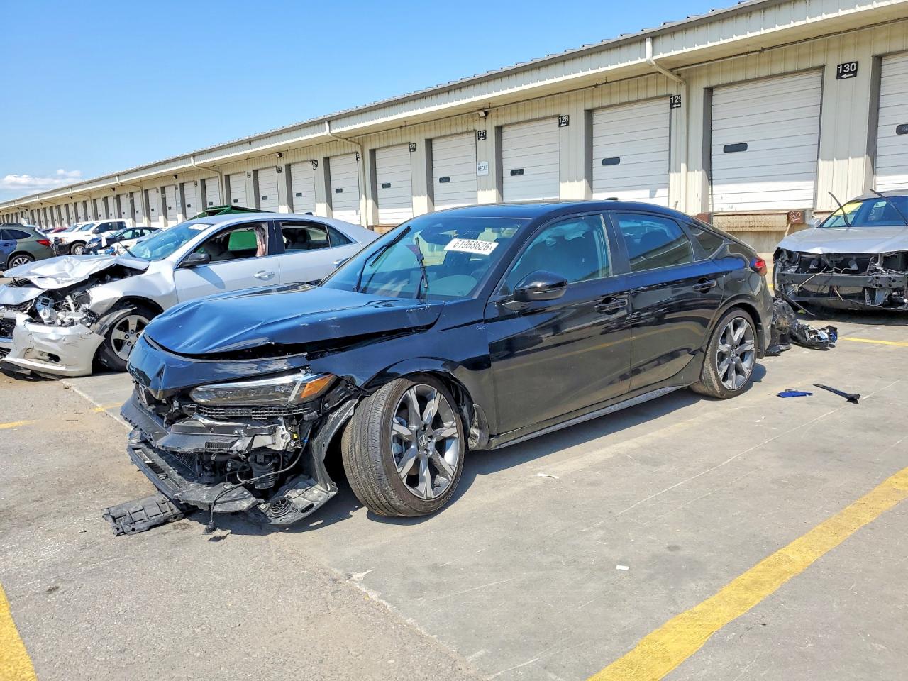 2026 HONDA CIVIC SPORT TOURING
