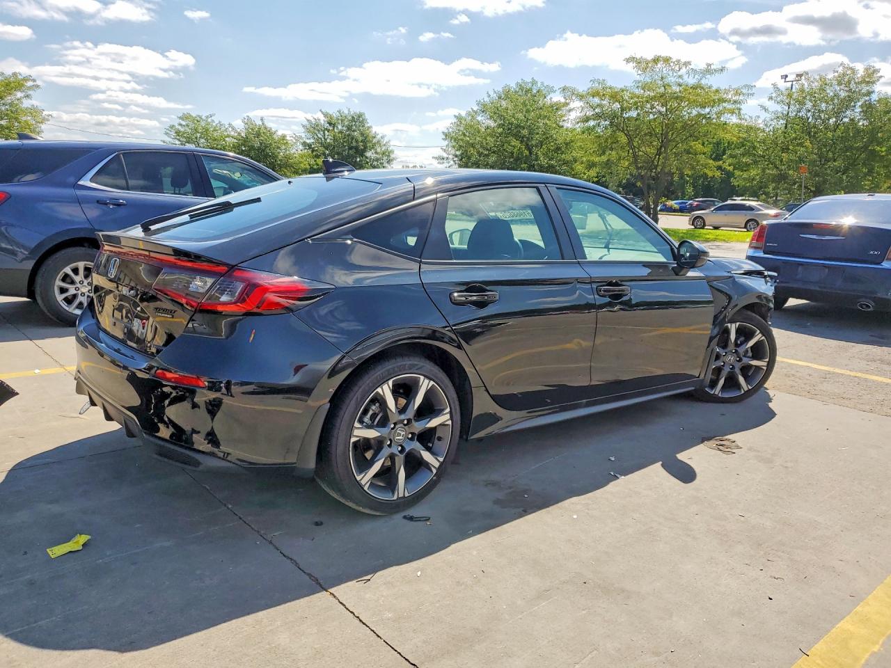 2026 HONDA CIVIC SPORT TOURING — снимка 3