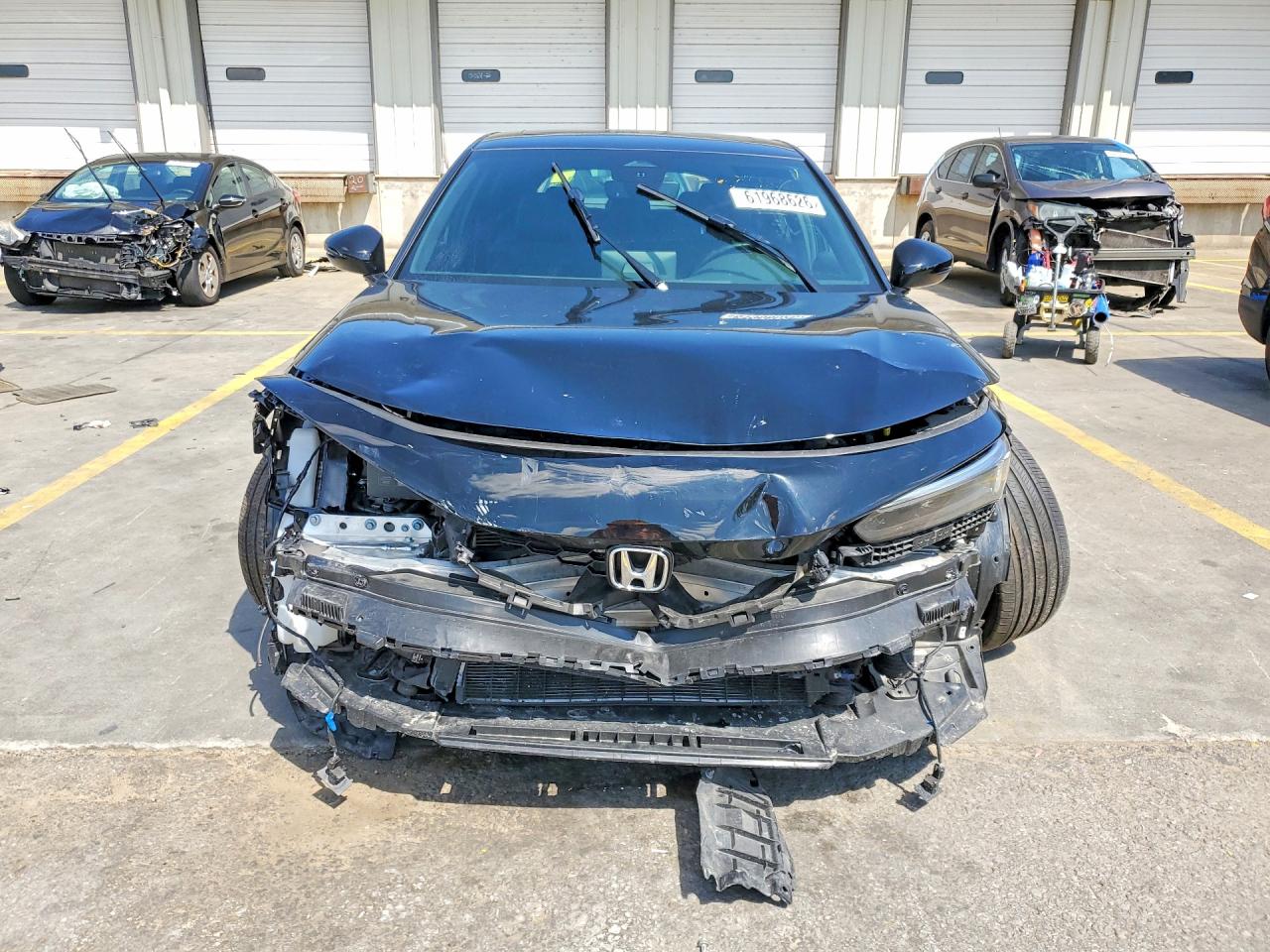 2026 HONDA CIVIC SPORT TOURING — снимка 5