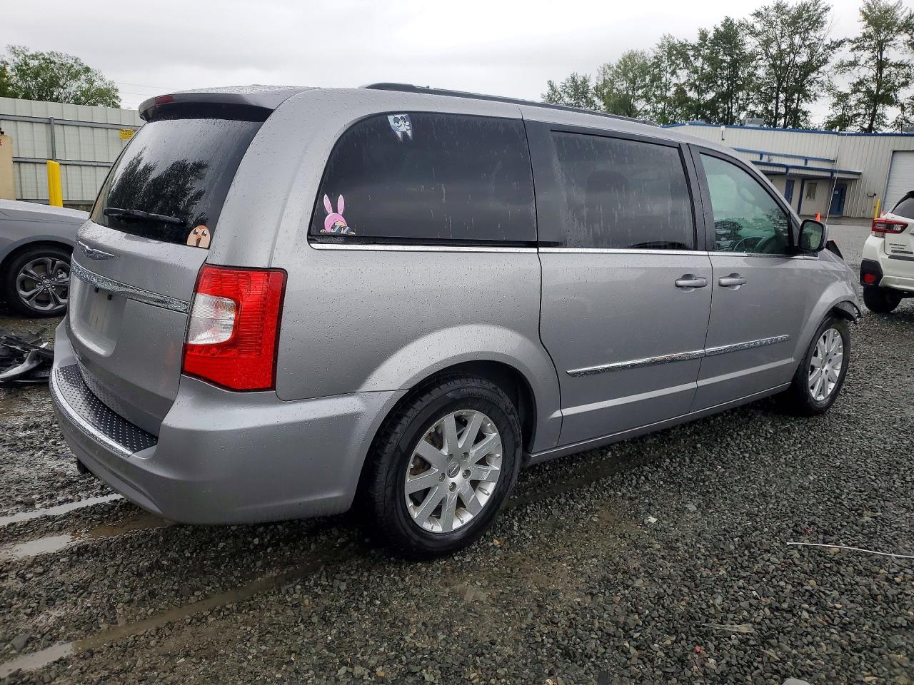 2016 CHRYSLER TOWN & COUNTRY TOURING — снимка 3