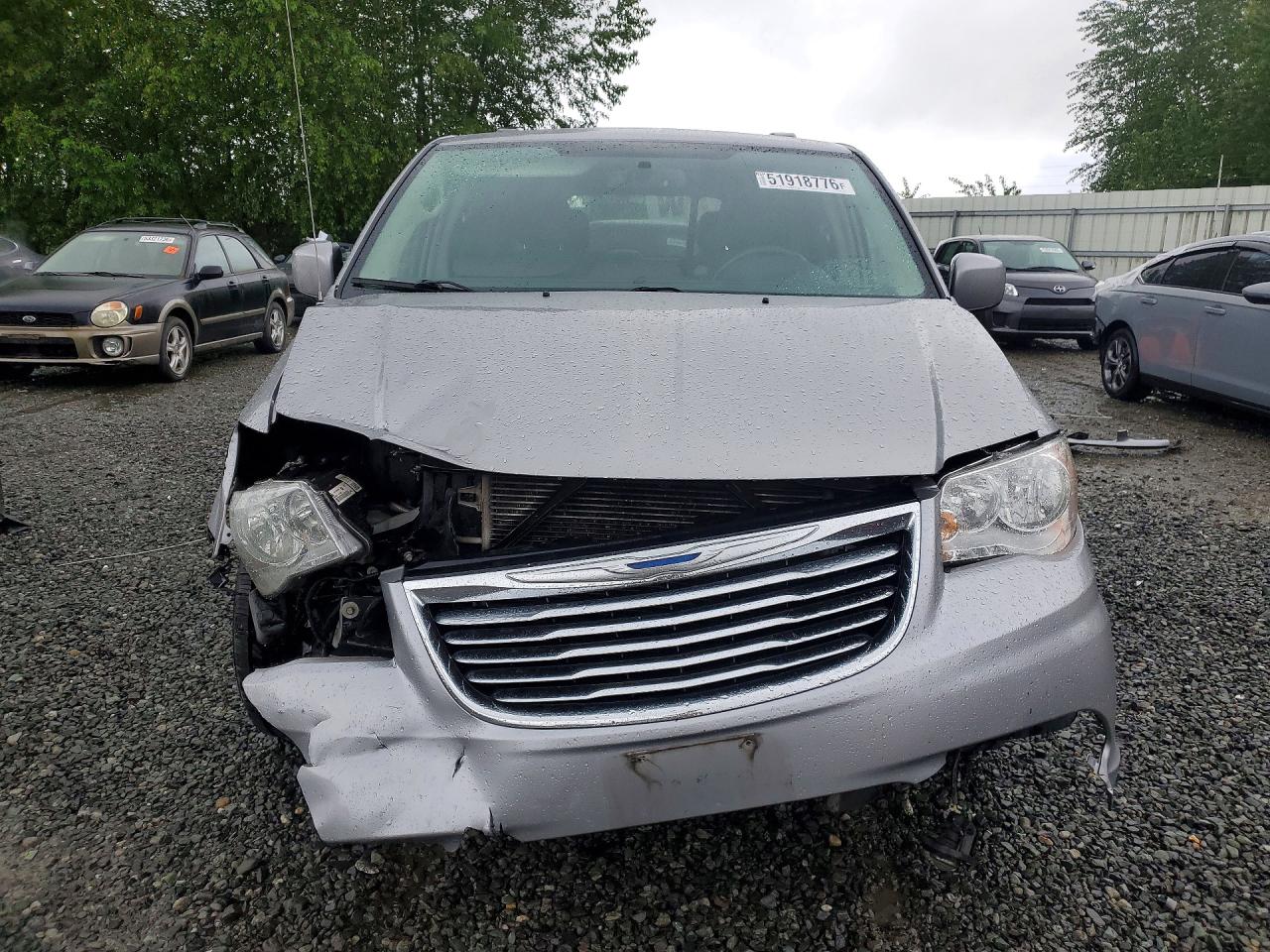 2016 CHRYSLER TOWN & COUNTRY TOURING — снимка 5