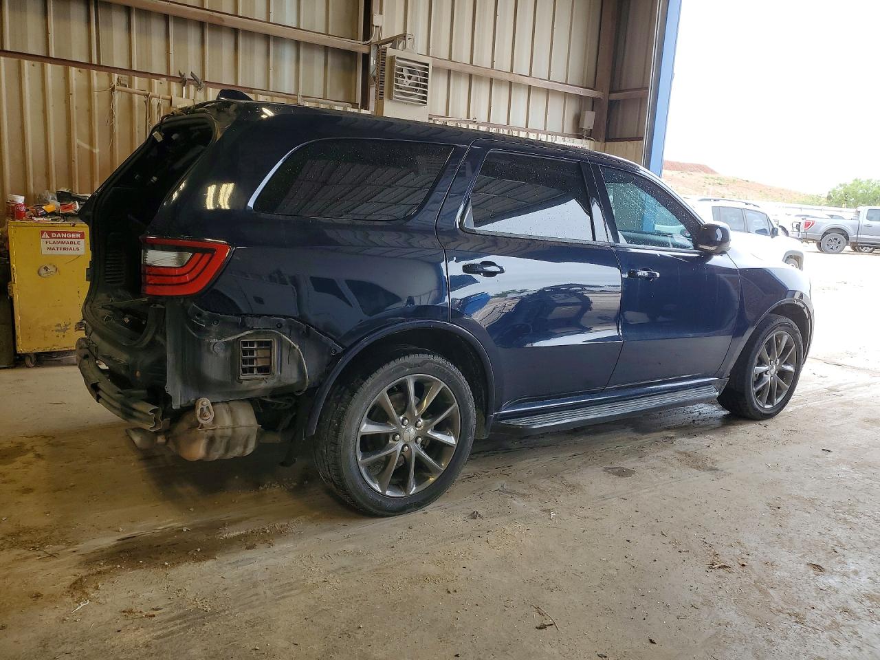 2015 DODGE DURANGO LIMITED — снимка 3