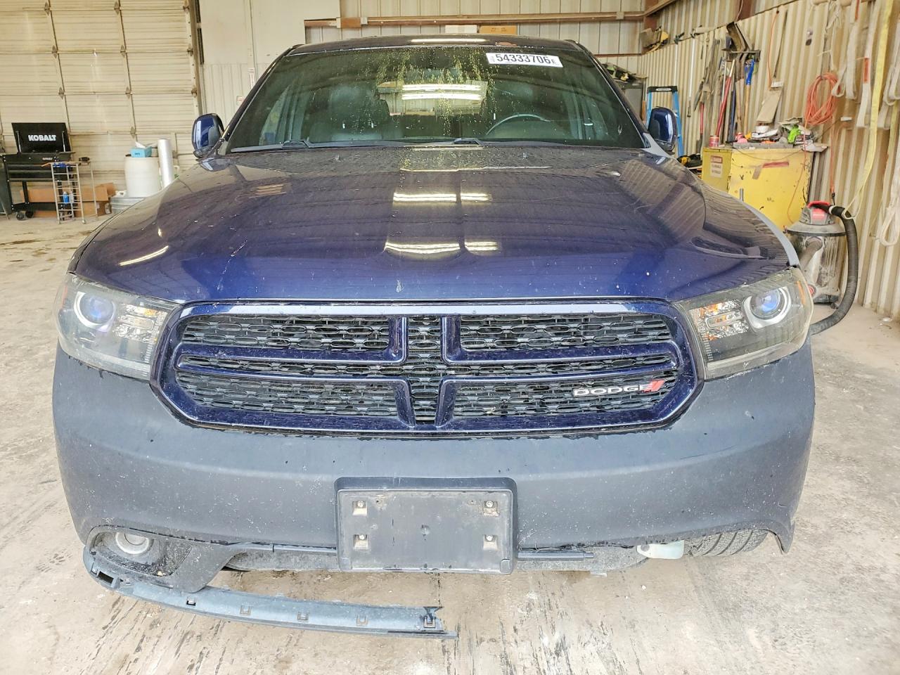 2015 DODGE DURANGO LIMITED — снимка 5