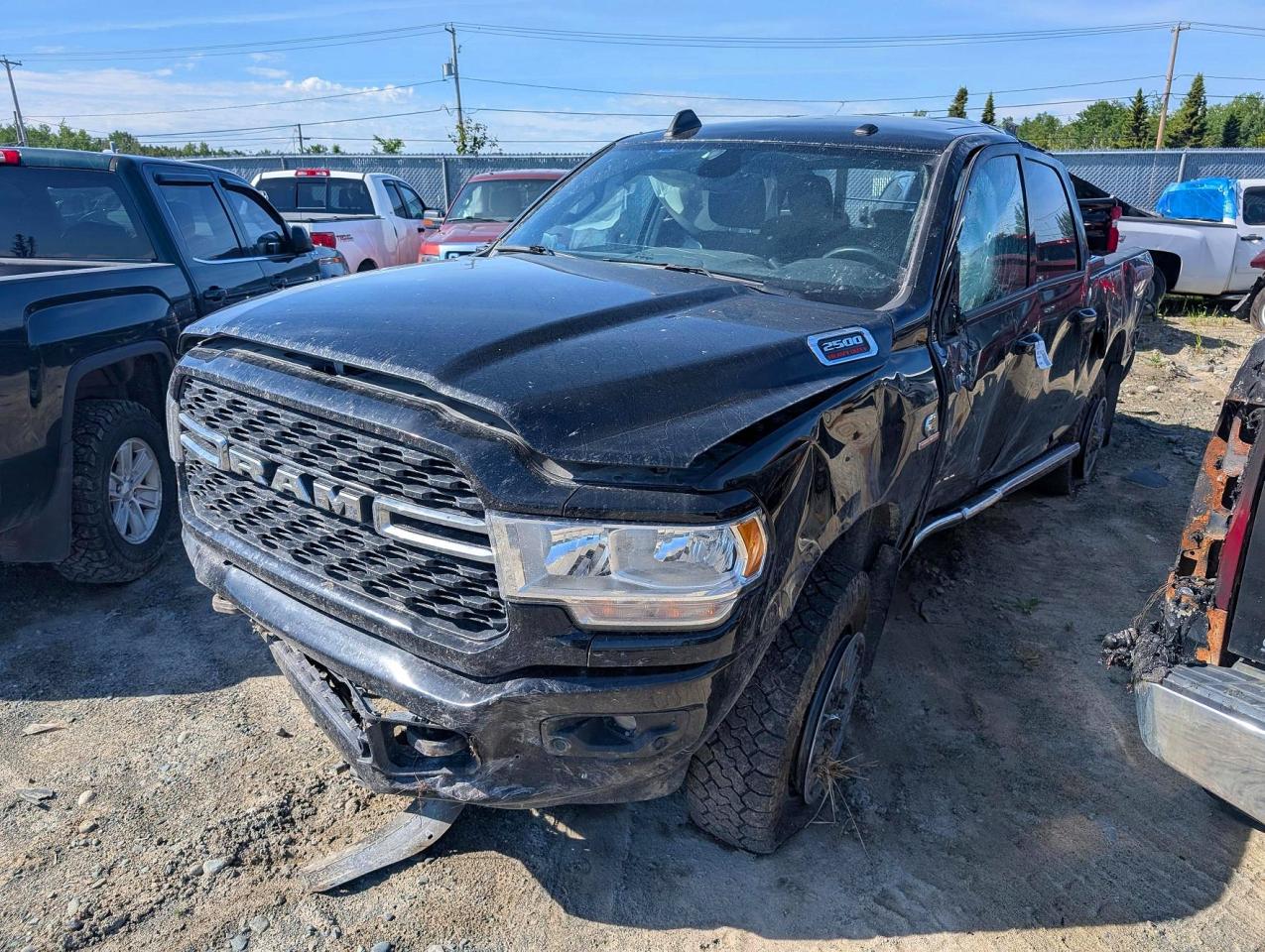 2024 RAM 2500 BIG HORN