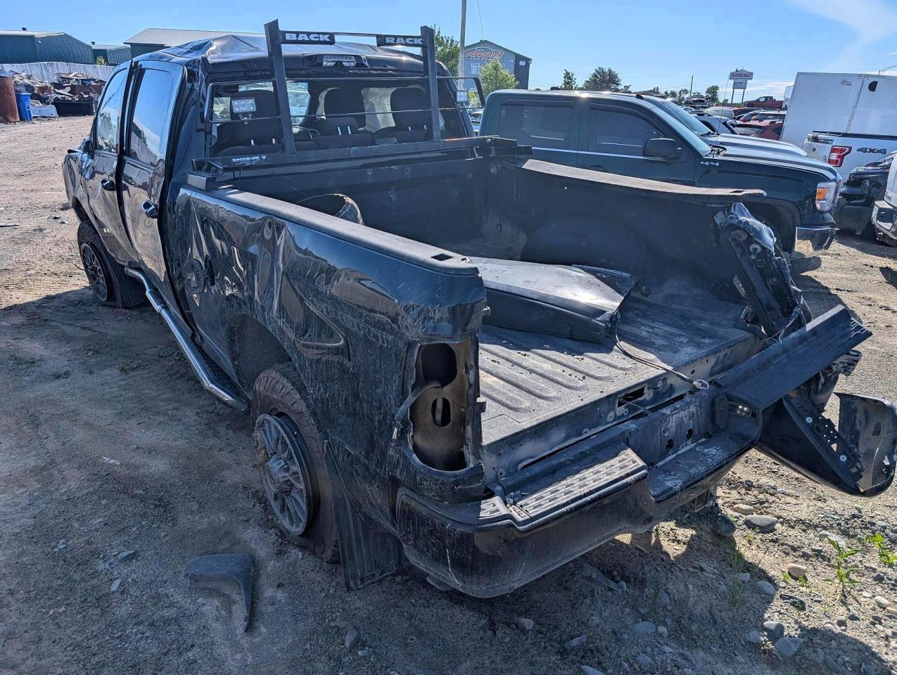 2024 RAM 2500 BIG HORN — снимка 2