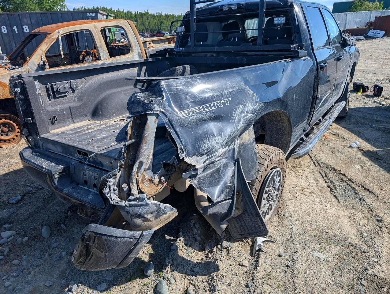 2024 RAM 2500 BIG HORN — снимка 3