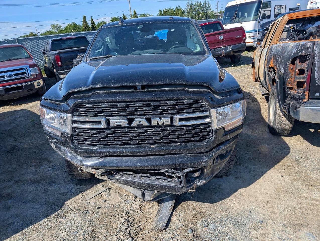 2024 RAM 2500 BIG HORN — снимка 5