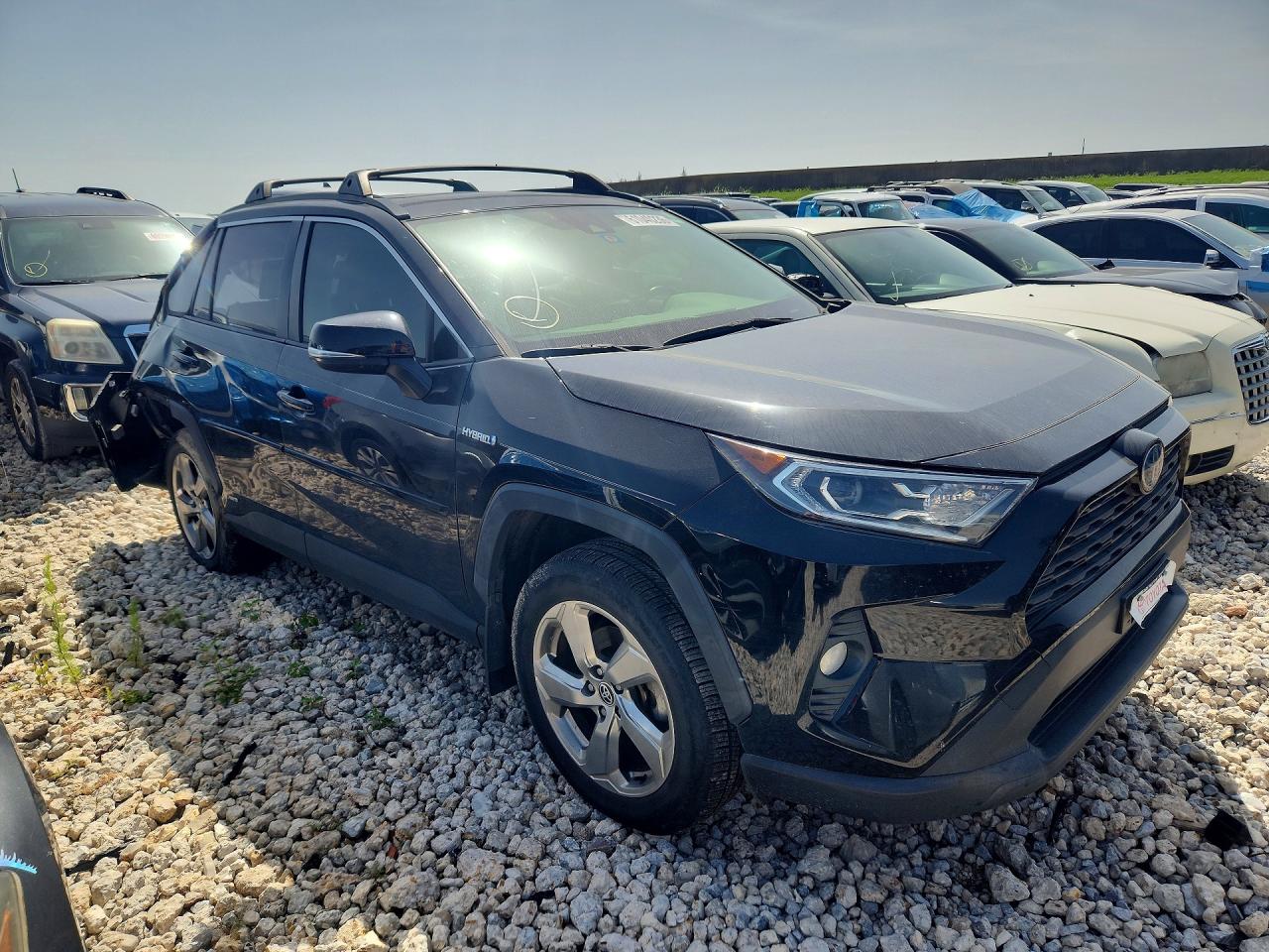 2021 TOYOTA RAV4 HYBRID XLE PREMIUM — снимка 4