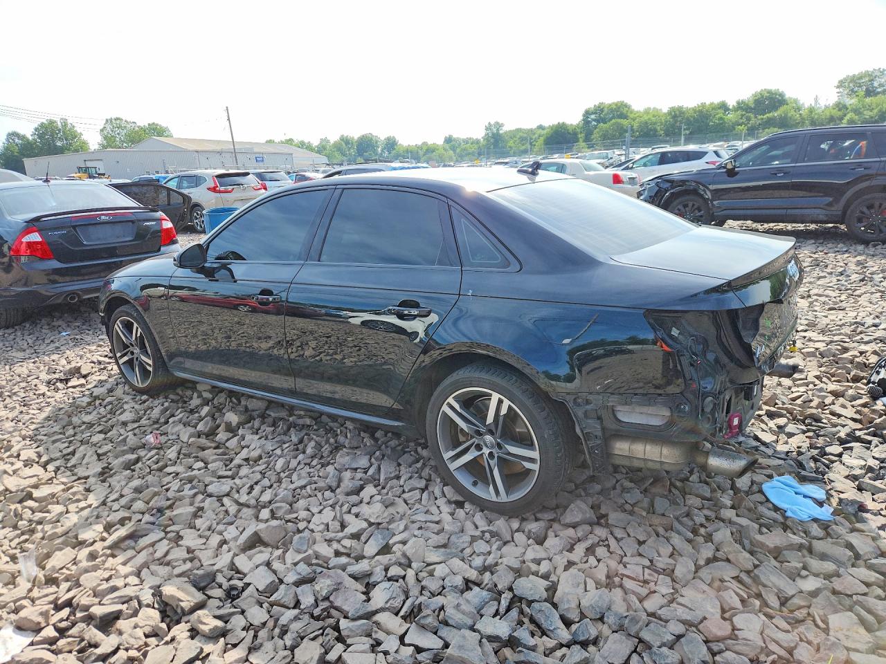 2017 AUDI A4 PREMIUM PLUS — снимка 2