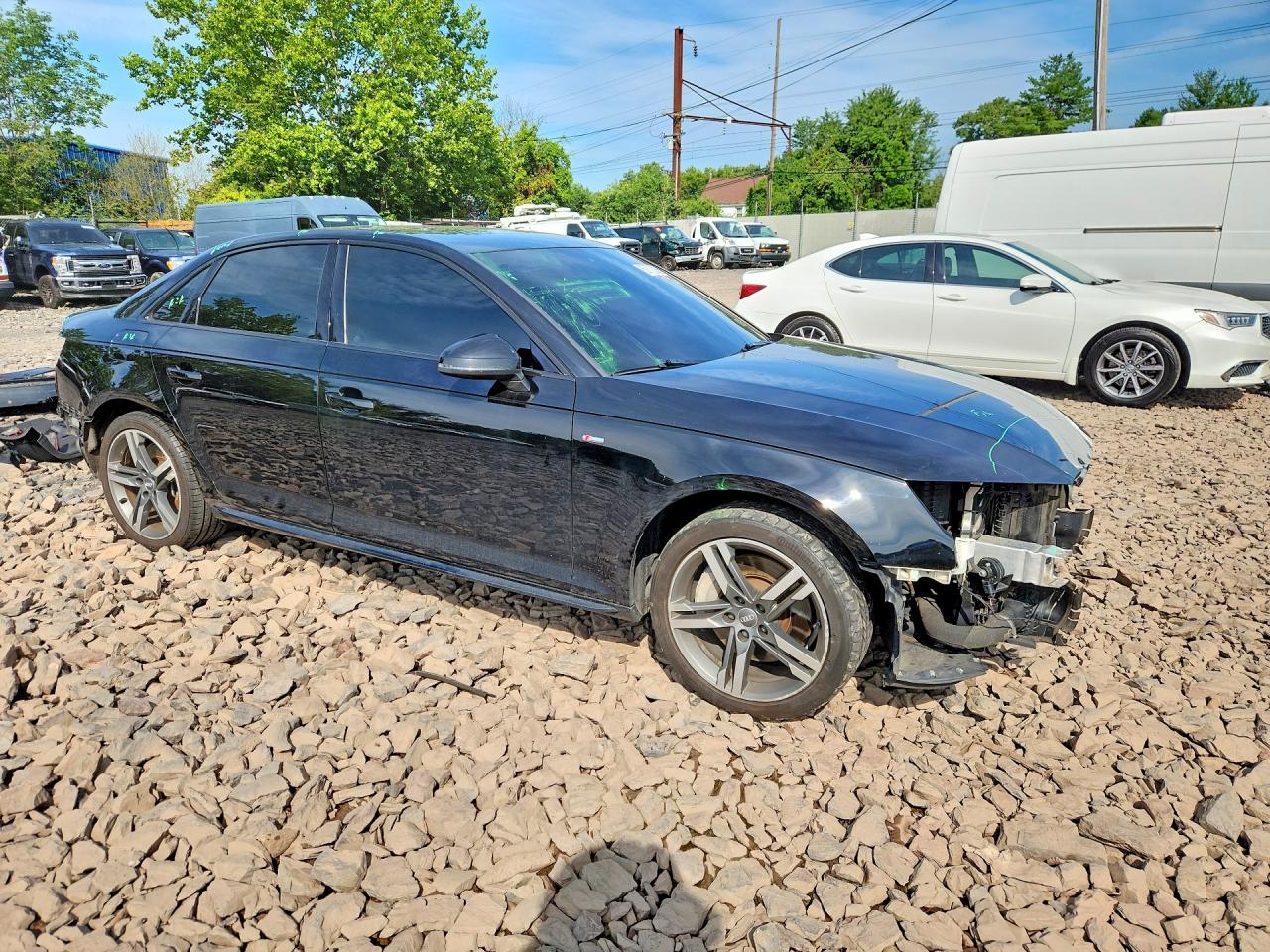 2017 AUDI A4 PREMIUM PLUS — снимка 4