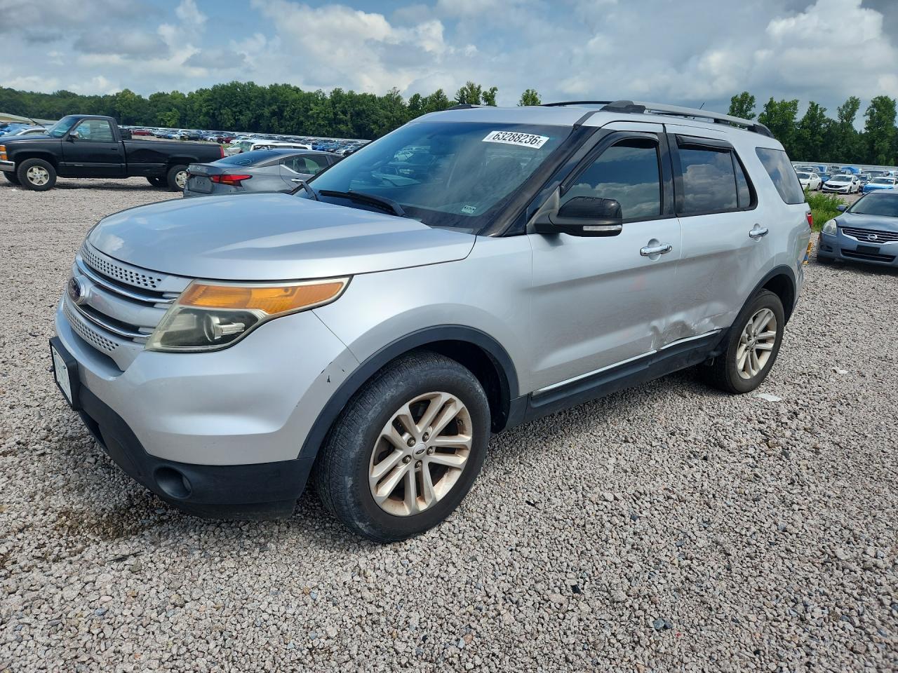 2015 FORD EXPLORER XLT