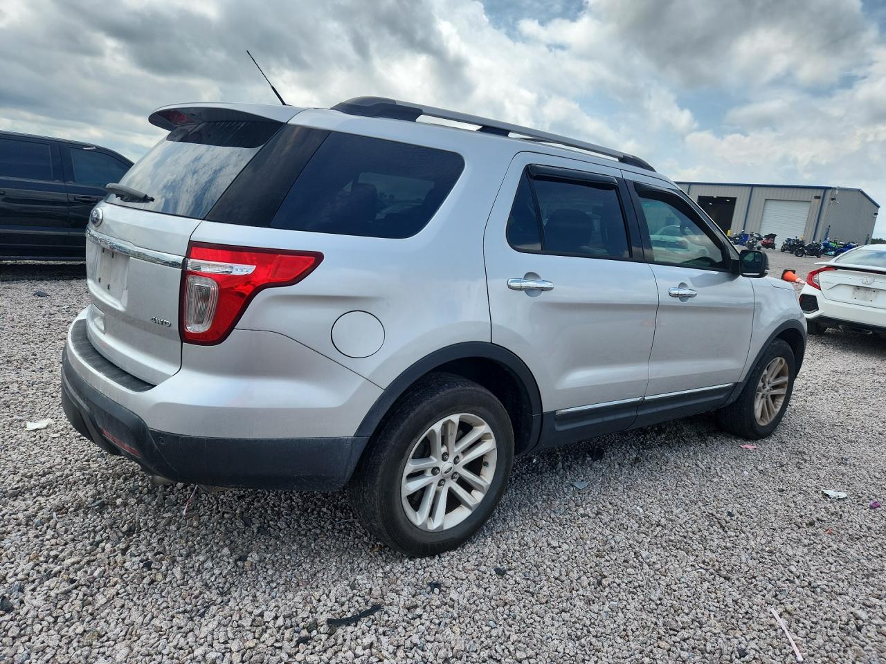2015 FORD EXPLORER XLT — снимка 3