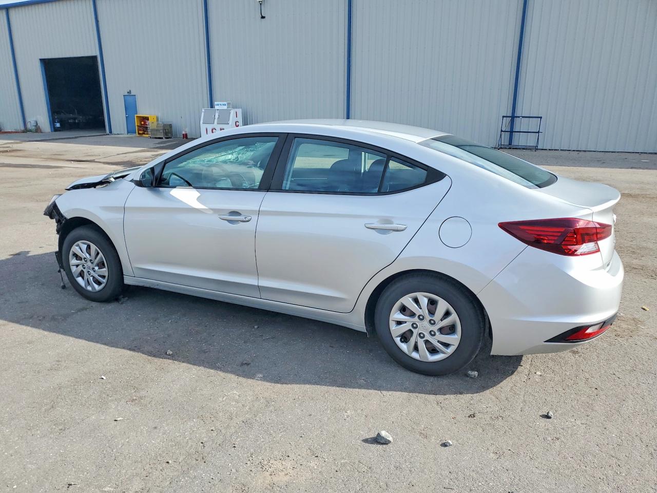 2020 HYUNDAI ELANTRA SE — снимка 2