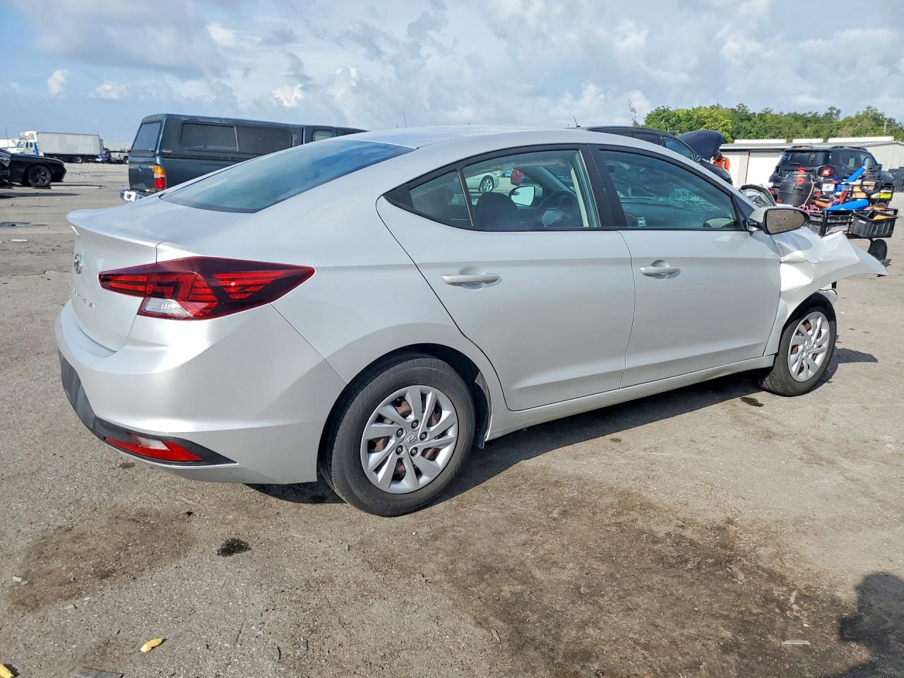 2020 HYUNDAI ELANTRA SE — снимка 3