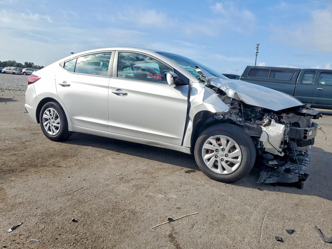 2020 HYUNDAI ELANTRA SE — снимка 4