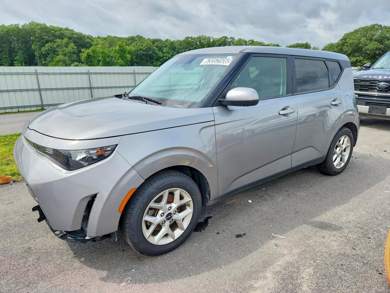 2023 KIA SOUL LX