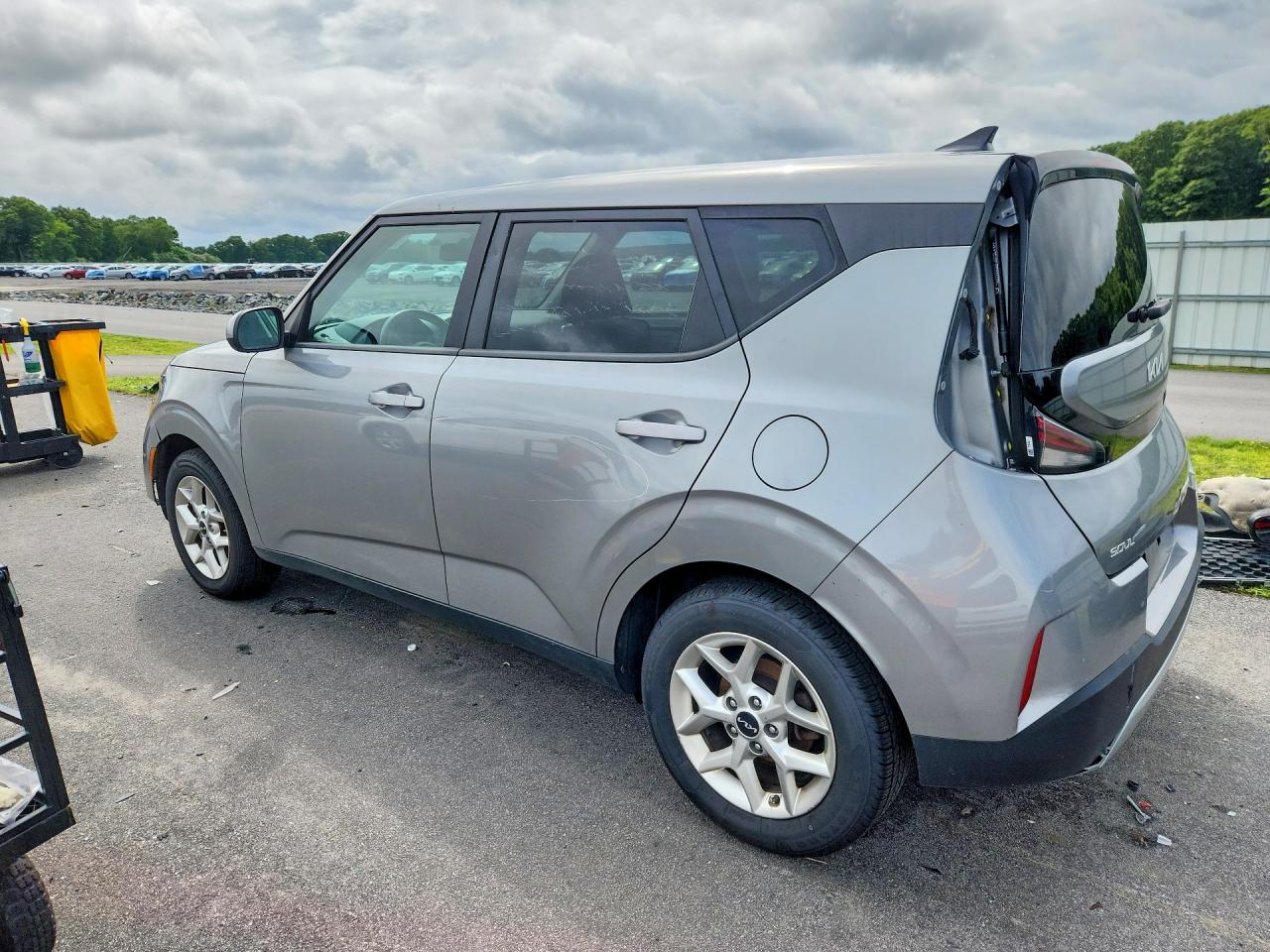 2023 KIA SOUL LX — снимка 2