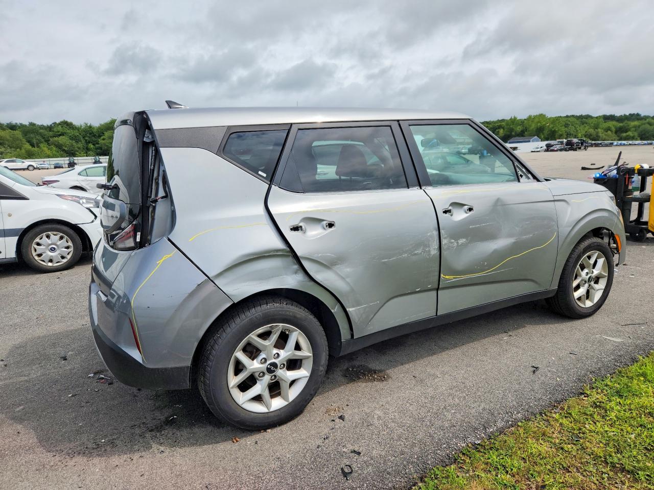 2023 KIA SOUL LX — снимка 3
