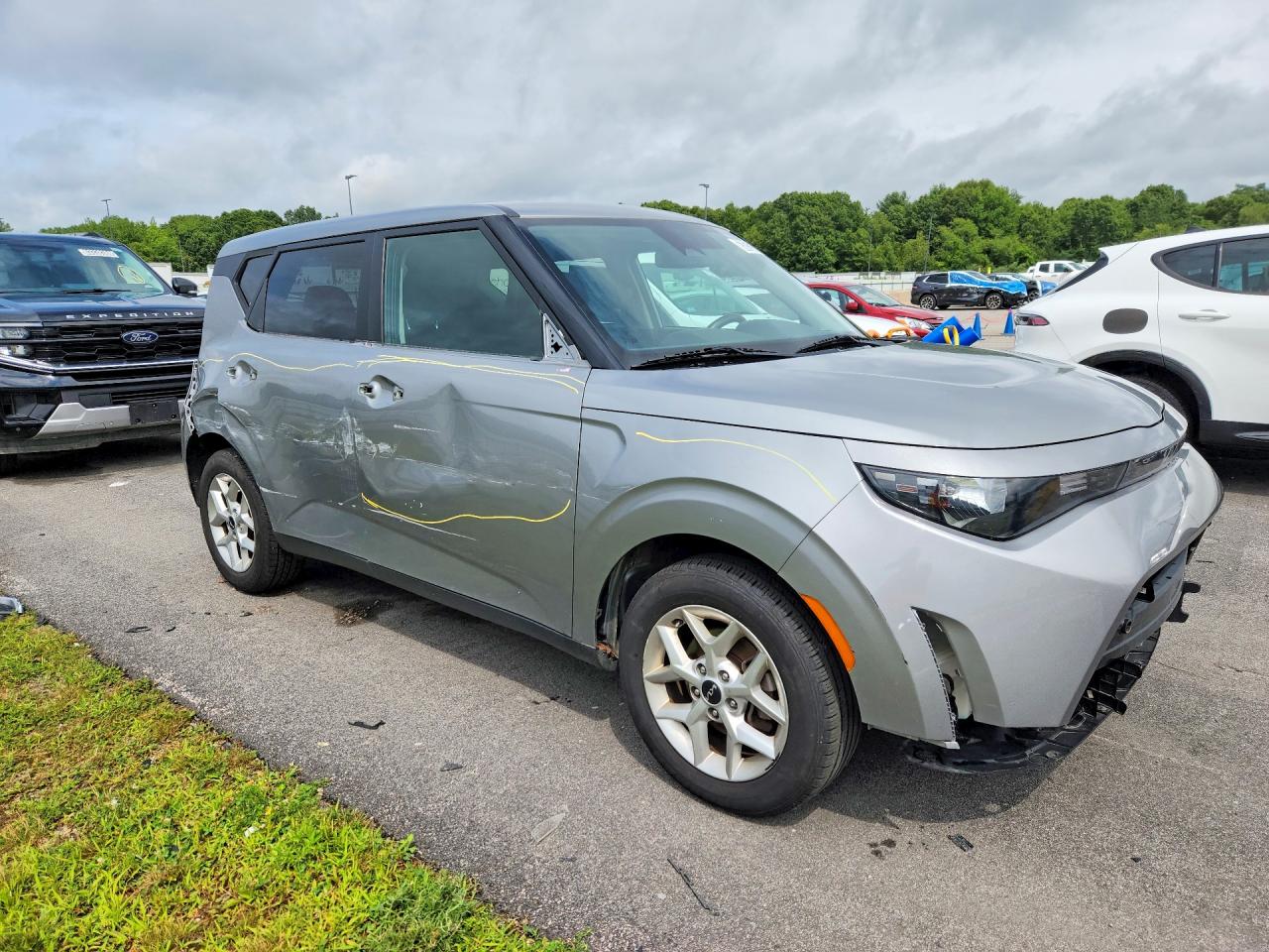 2023 KIA SOUL LX — снимка 4