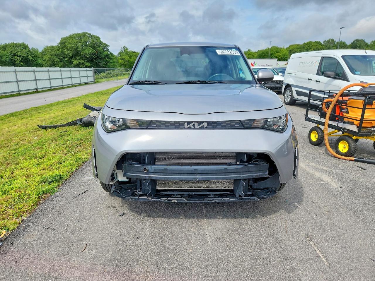 2023 KIA SOUL LX — снимка 5