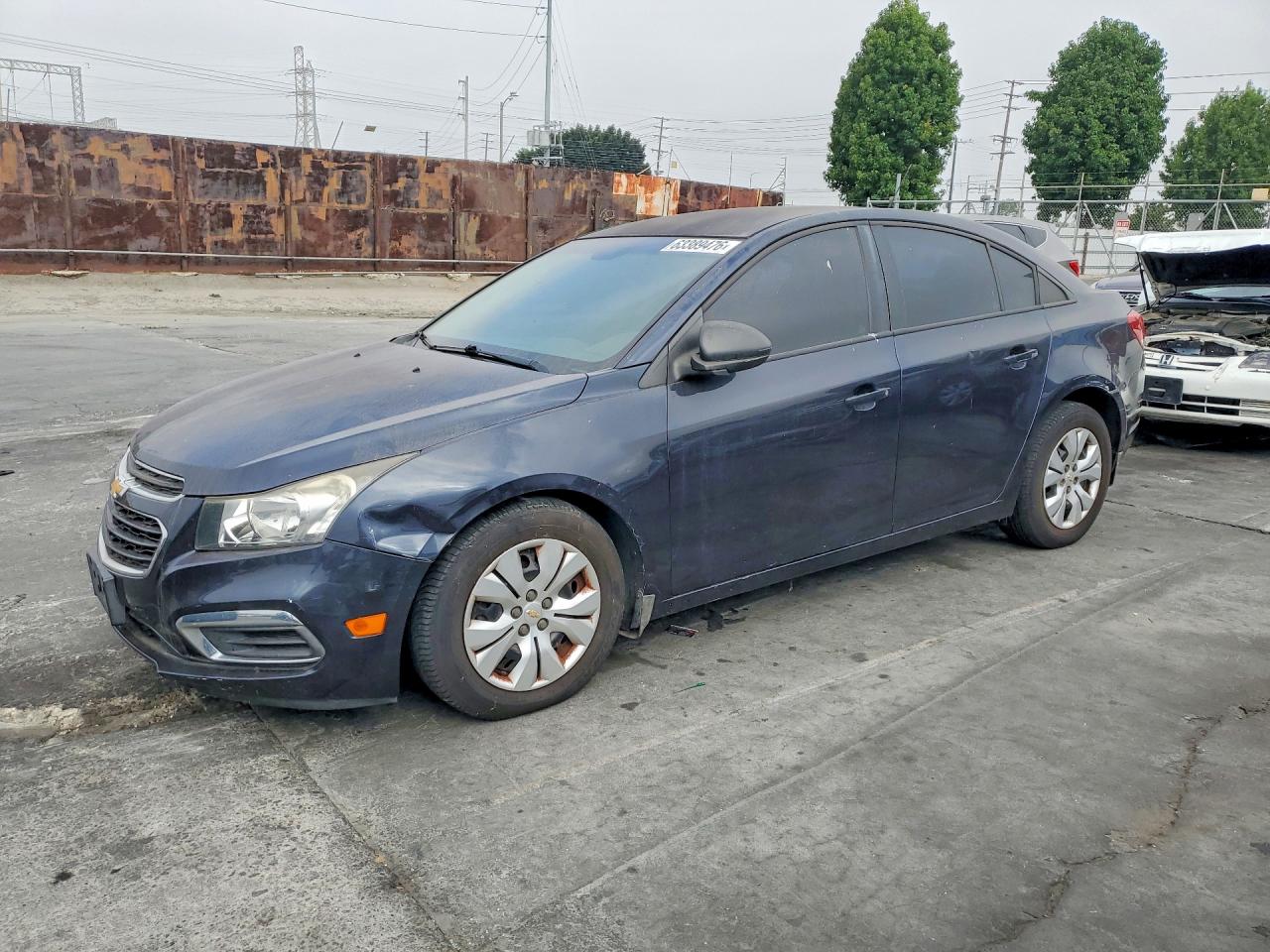 2015 CHEVROLET CRUZE LS