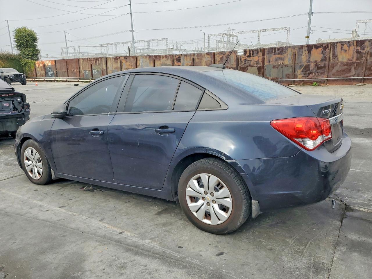 2015 CHEVROLET CRUZE LS — снимка 2