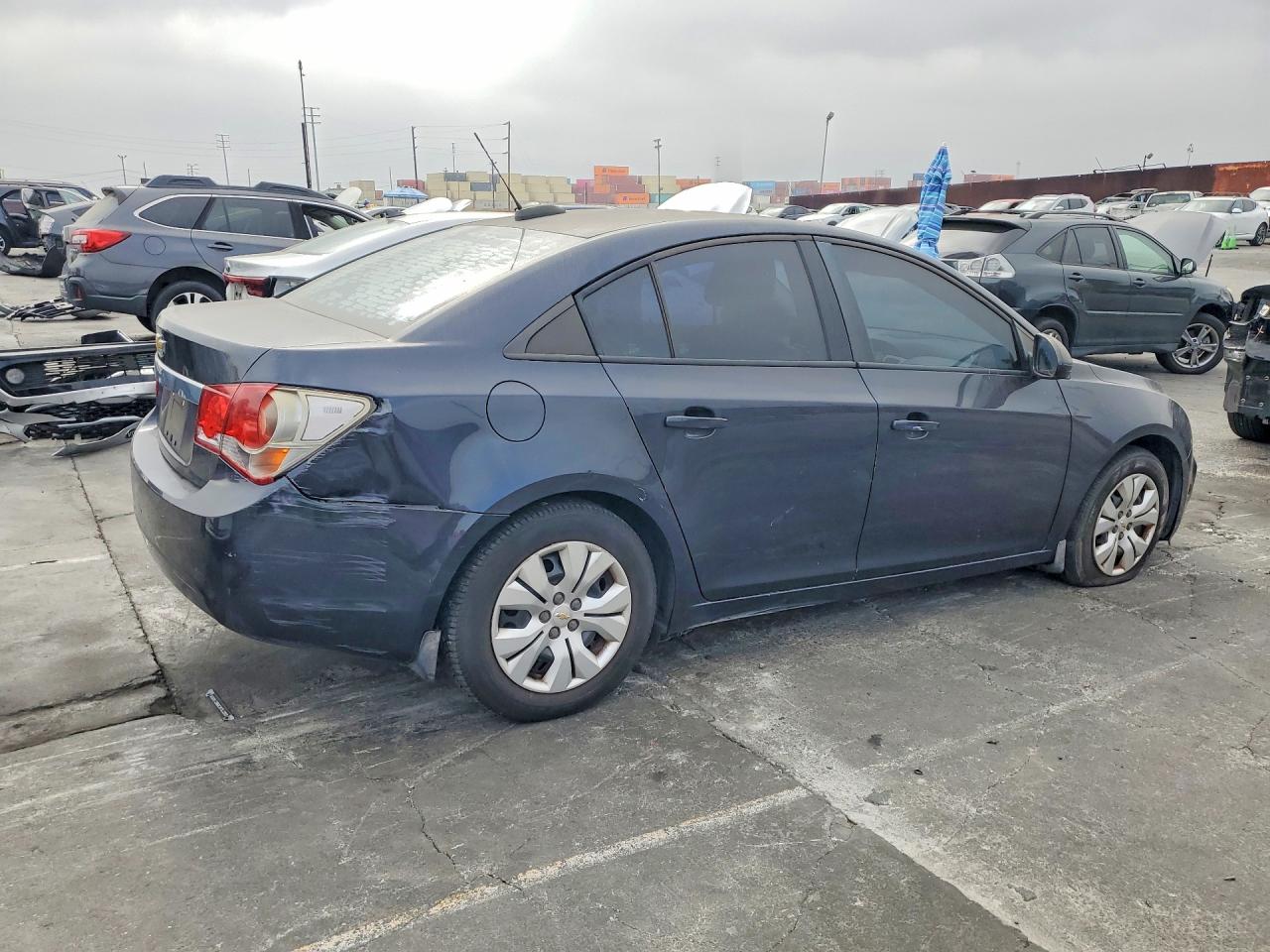 2015 CHEVROLET CRUZE LS — снимка 3