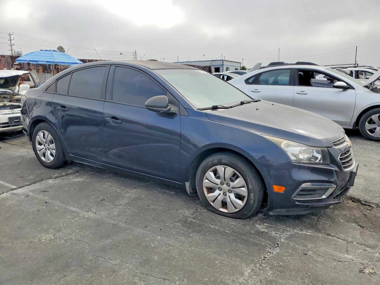 2015 CHEVROLET CRUZE LS — снимка 4