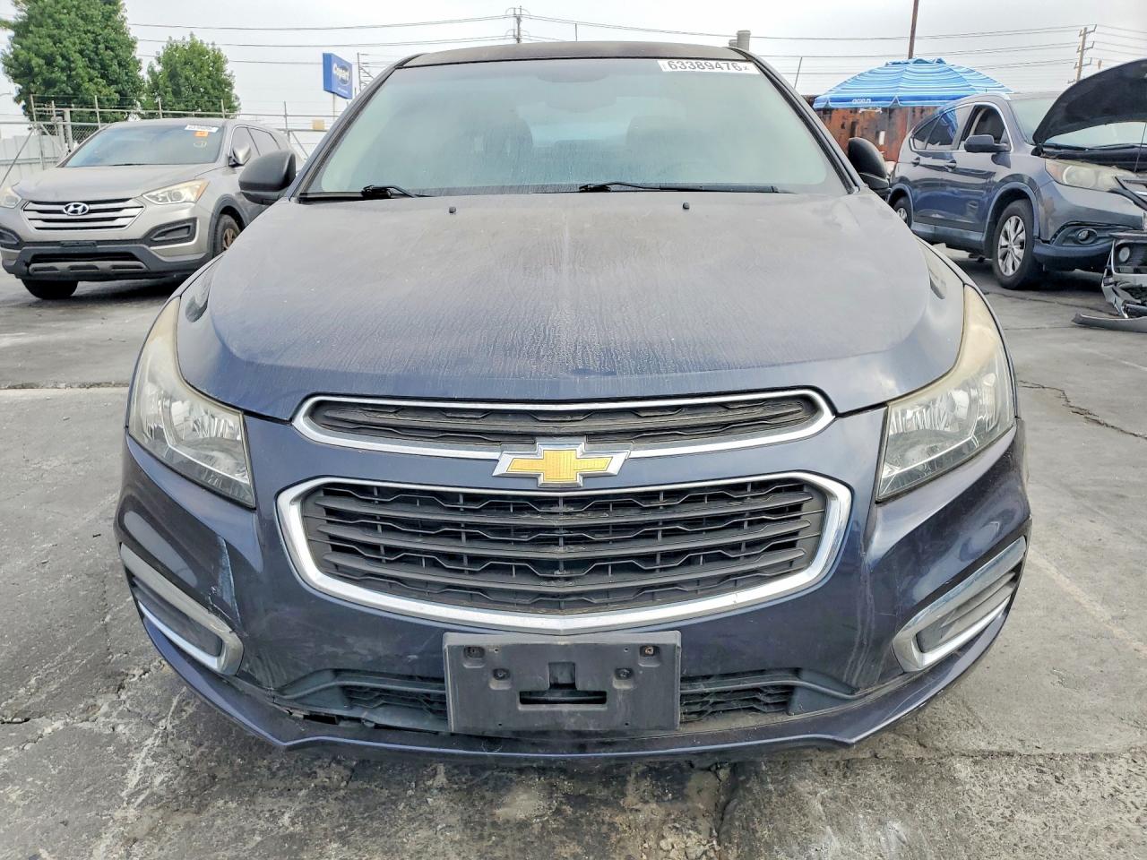 2015 CHEVROLET CRUZE LS — снимка 5