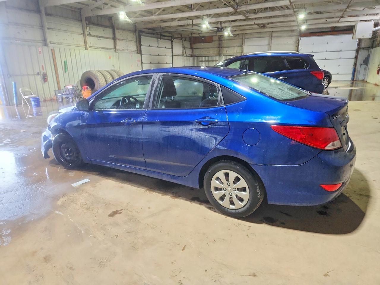 2016 HYUNDAI ACCENT SE — снимка 2