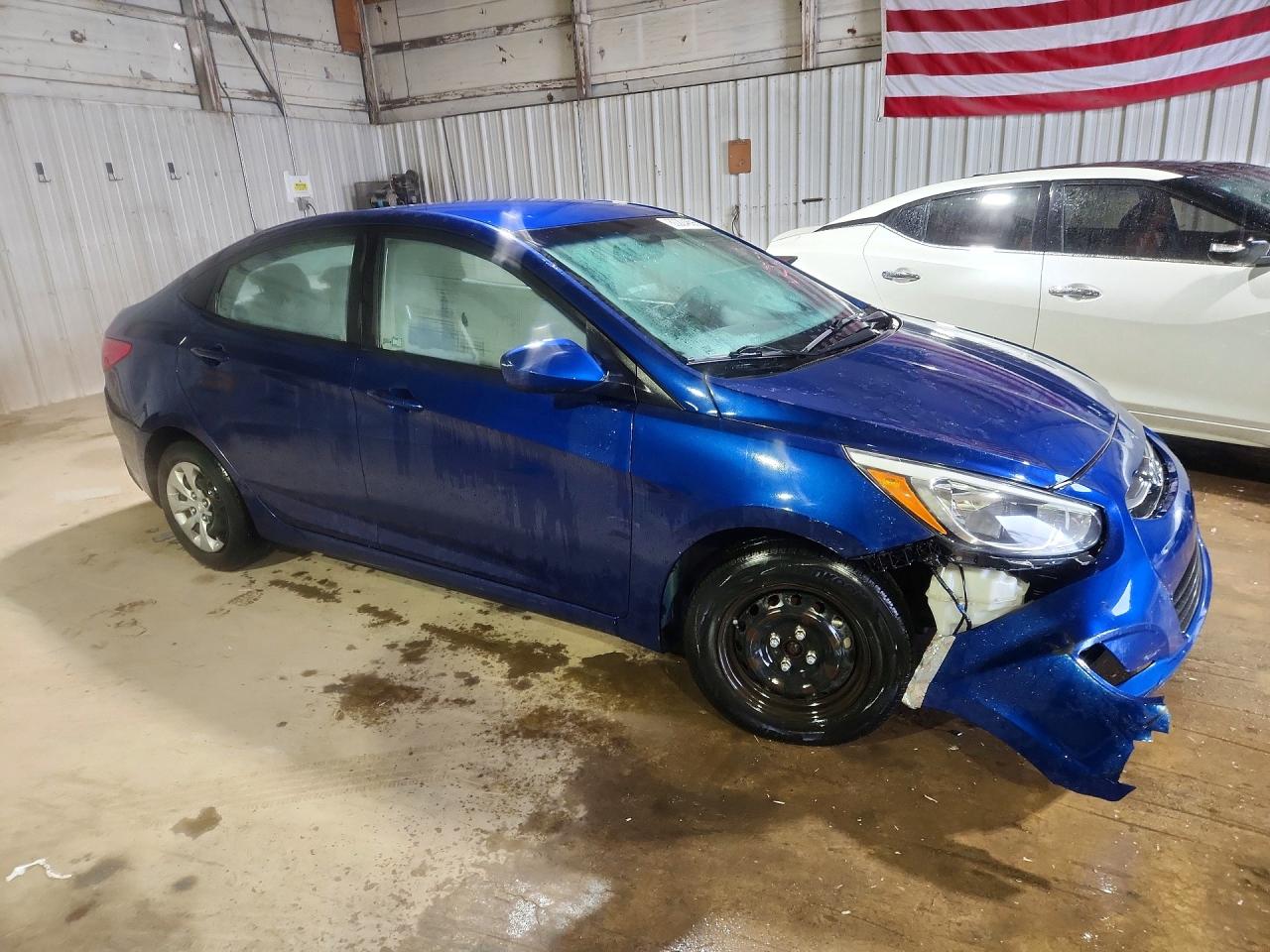 2016 HYUNDAI ACCENT SE — снимка 4