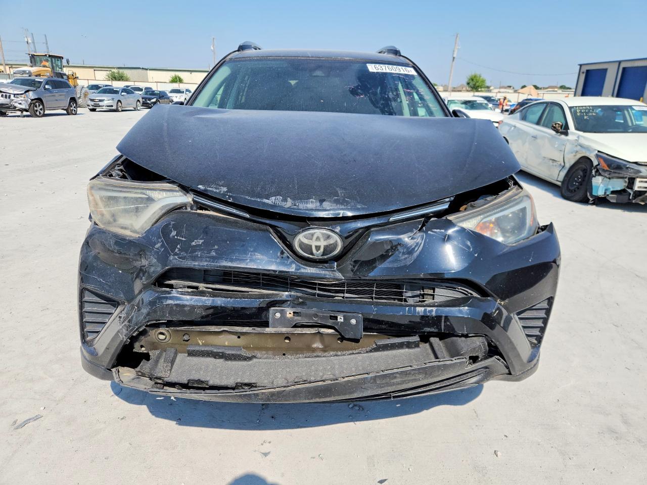 2017 TOYOTA RAV4 LE — снимка 5