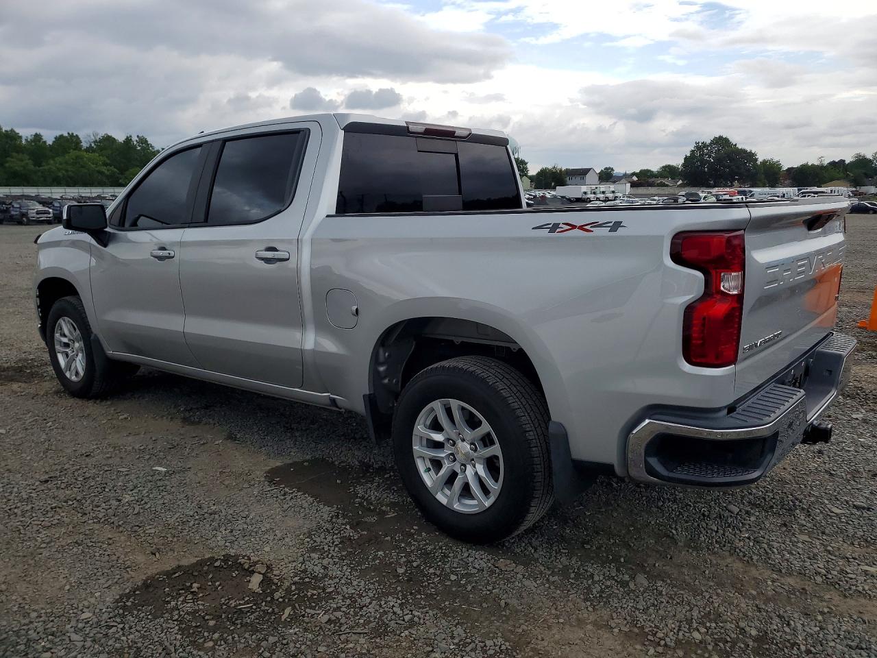 2019 CHEVROLET SILVERADO K1500 LT — снимка 2