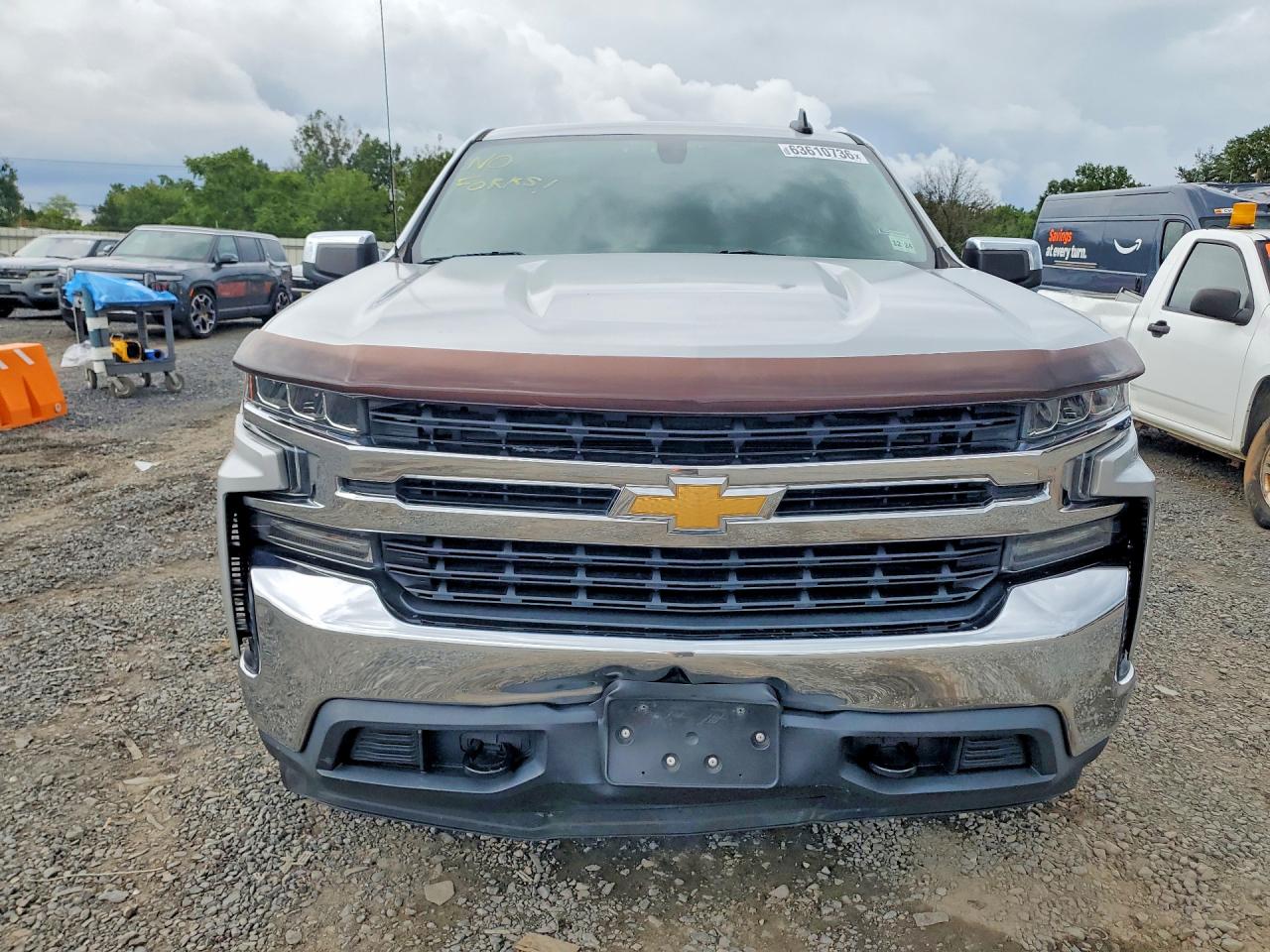 2019 CHEVROLET SILVERADO K1500 LT — снимка 5