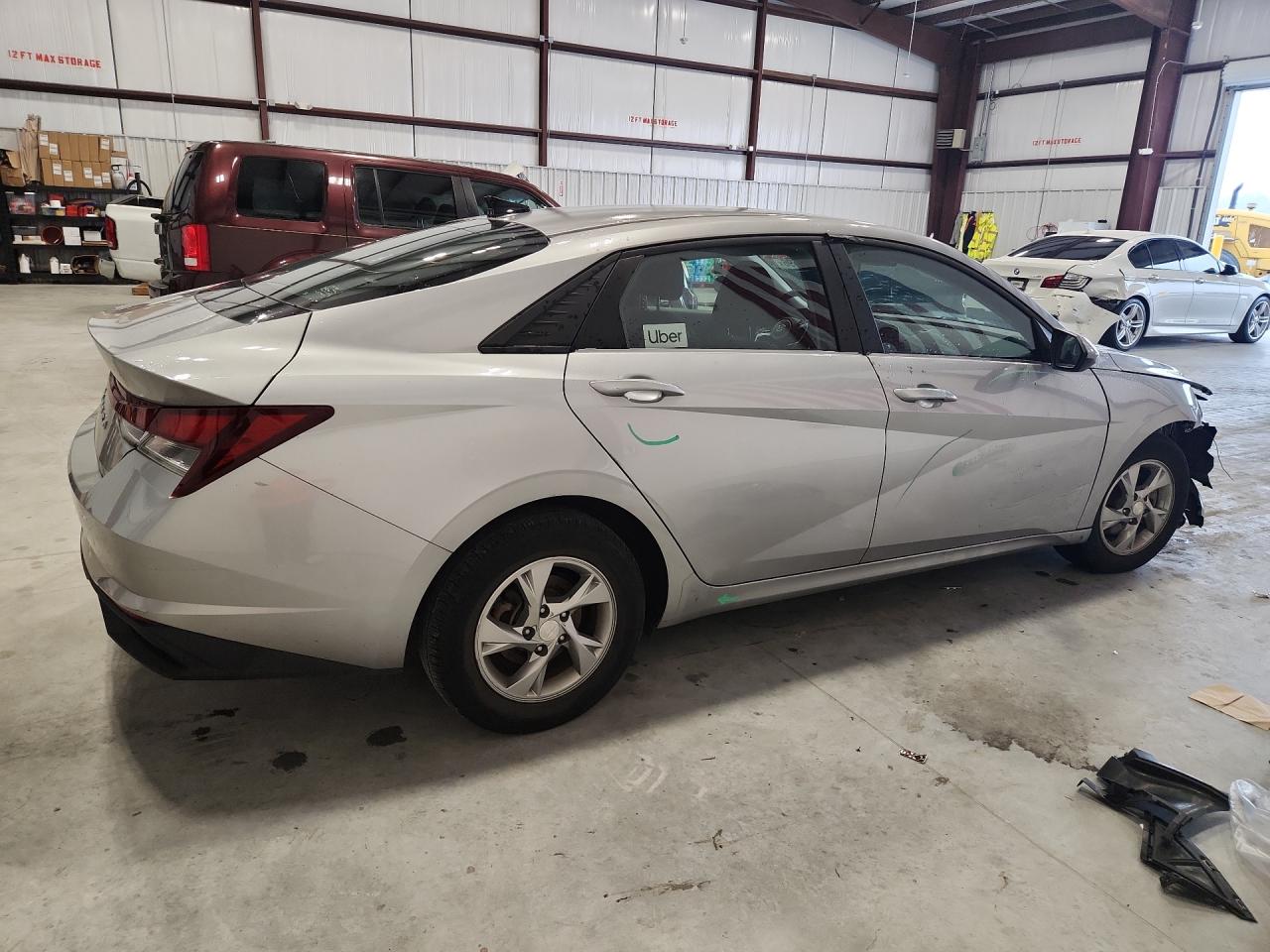 2021 HYUNDAI ELANTRA SE — снимка 3