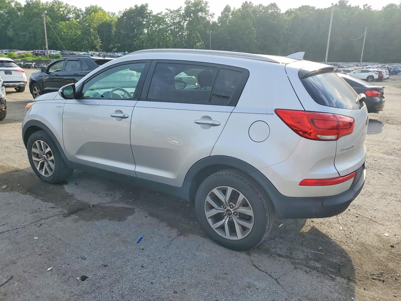2015 KIA SPORTAGE LX — снимка 2