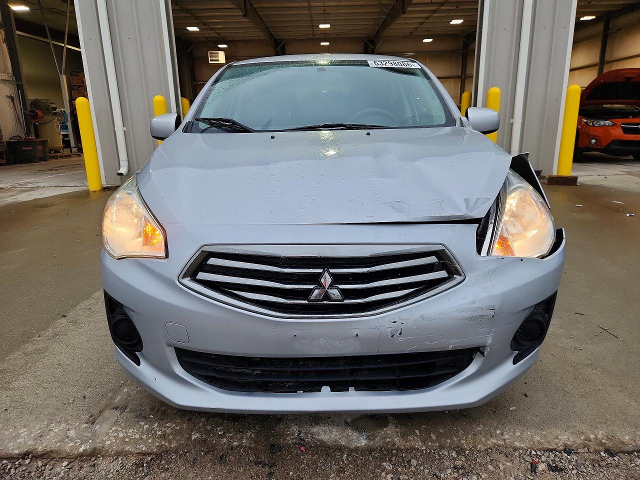 2017 MITSUBISHI MIRAGE G4 ES — снимка 5