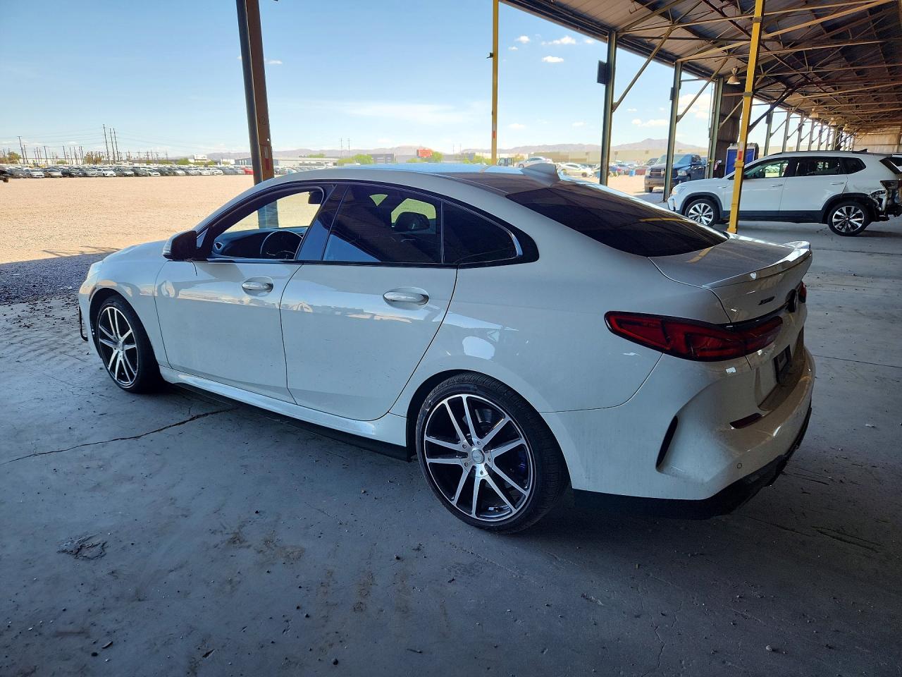 2020 BMW M235XI — снимка 2
