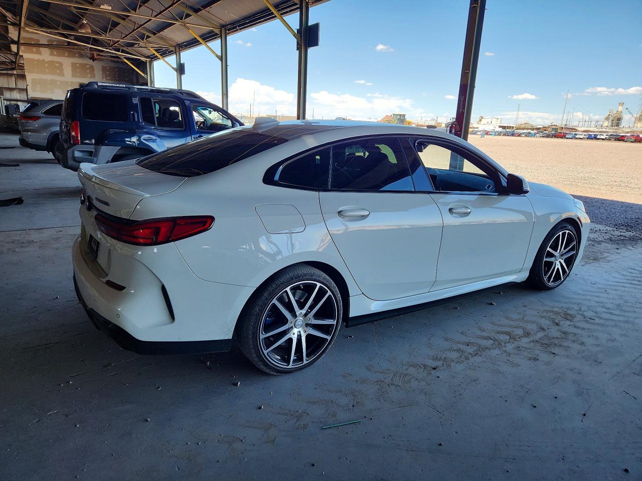 2020 BMW M235XI — снимка 3