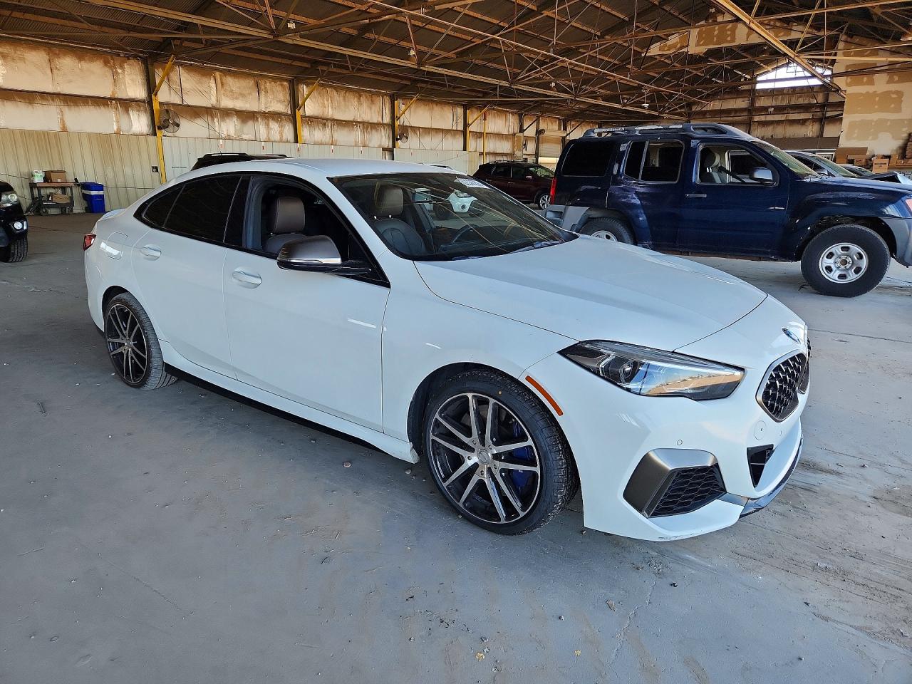 2020 BMW M235XI — снимка 4