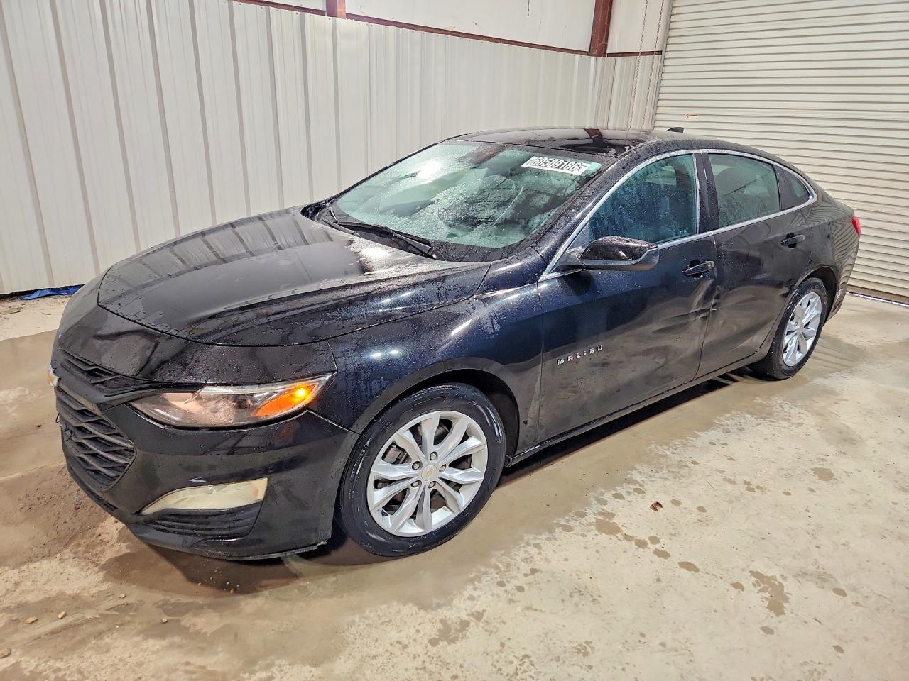 2025 CHEVROLET MALIBU LT