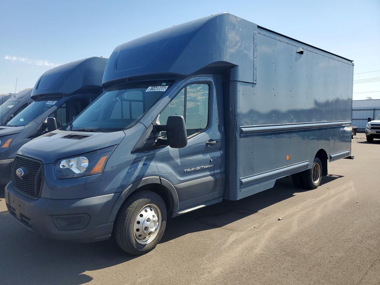 2021 FORD TRANSIT