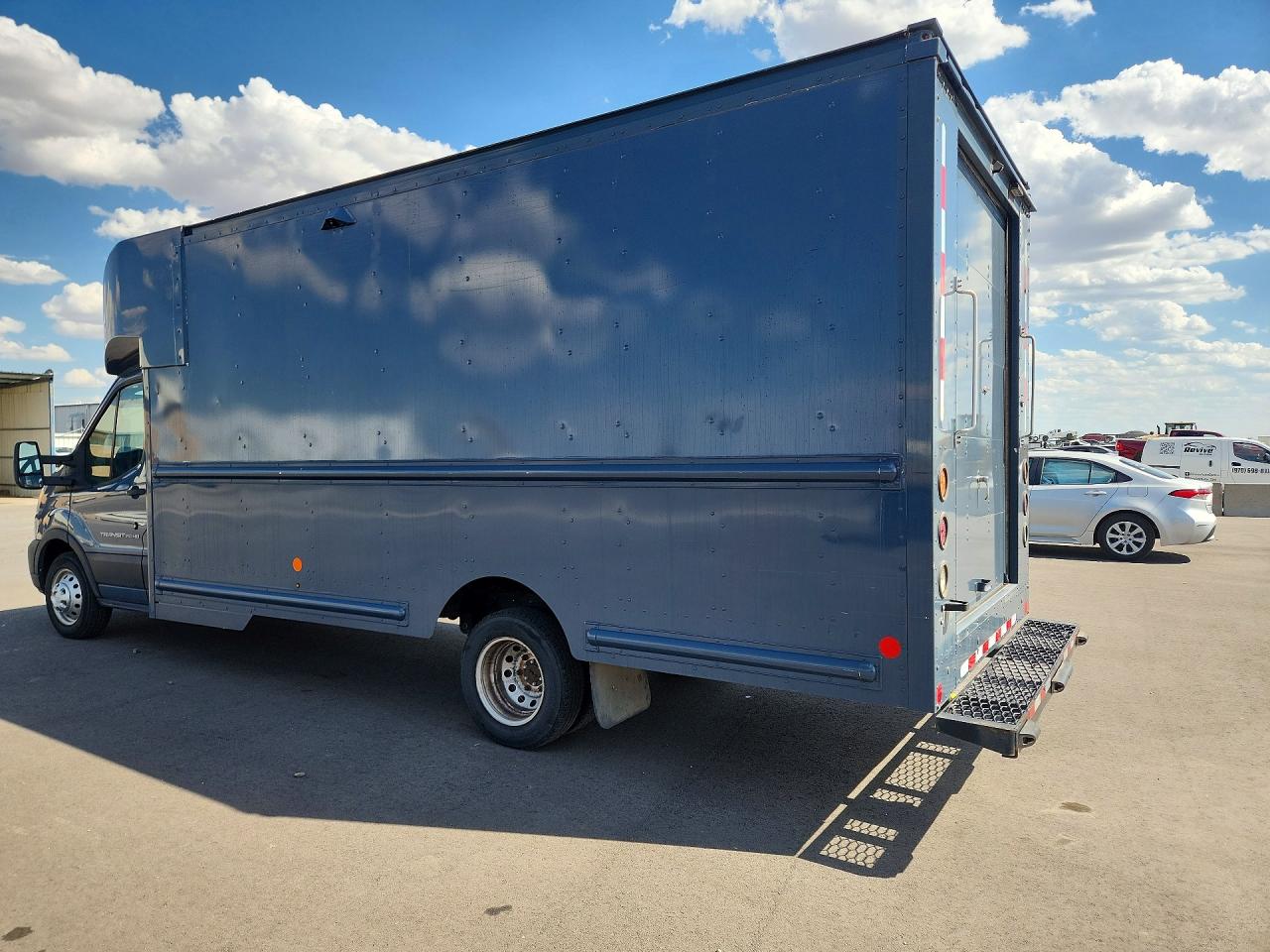 2021 FORD TRANSIT — снимка 2