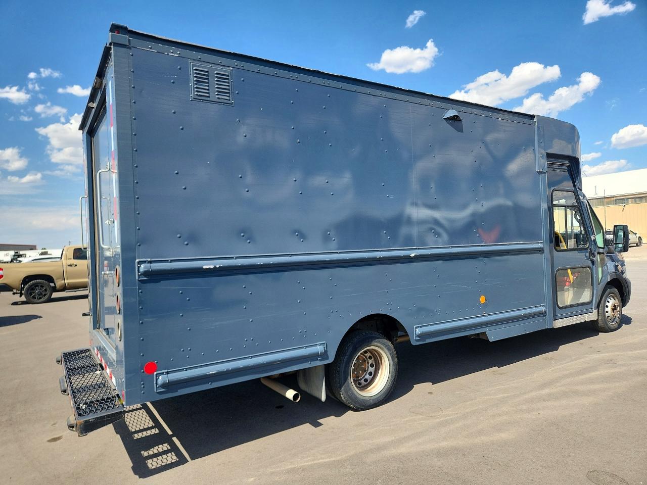 2021 FORD TRANSIT — снимка 3