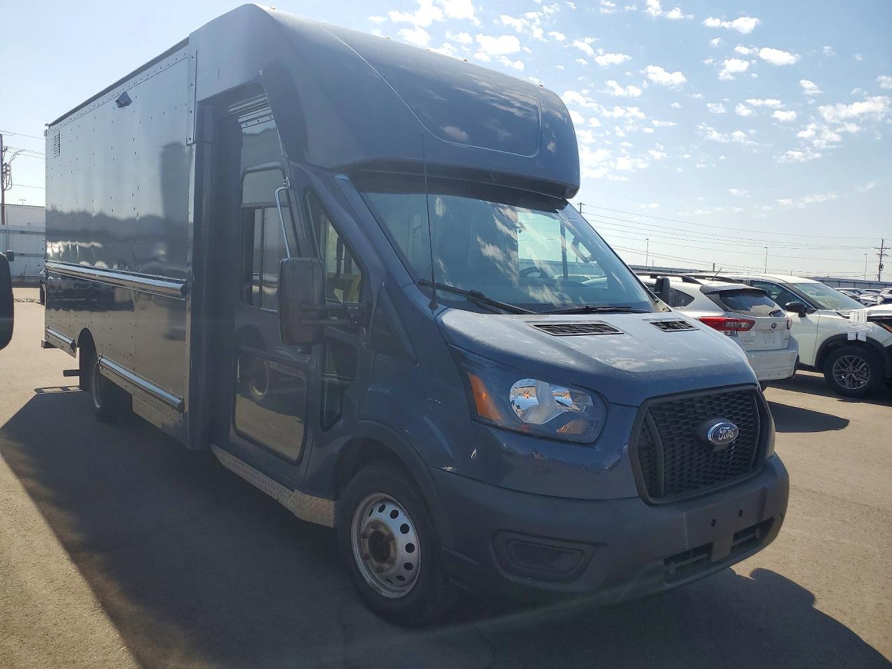 2021 FORD TRANSIT — снимка 4