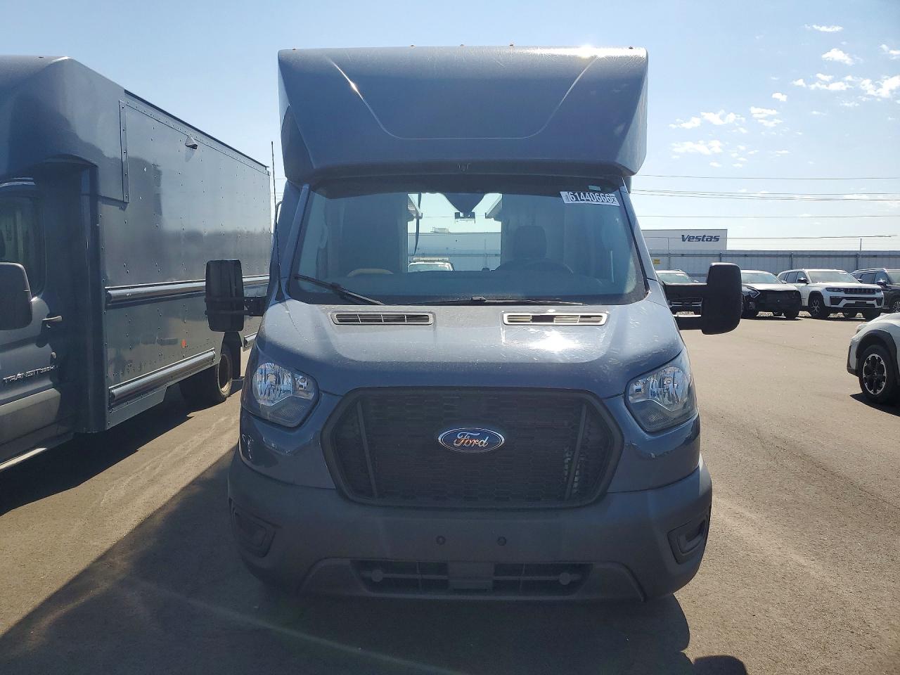 2021 FORD TRANSIT — снимка 5